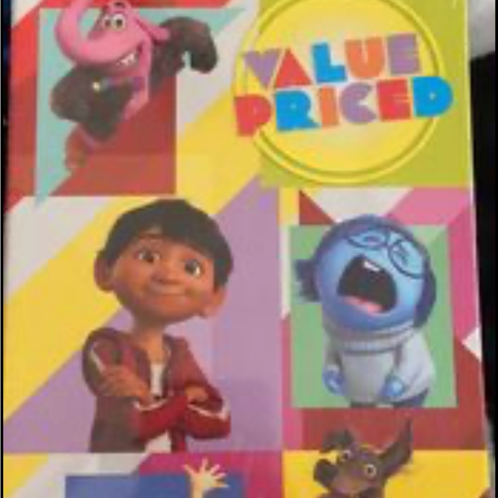 Disney value box book set